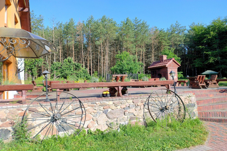 Others 4, Holiday Home in Natura 2000 With Fishing, Wałcz