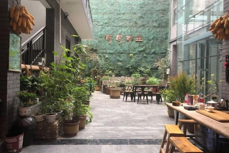 Food & Drinks, Congcong Nanian Memories Inn, Luoyang