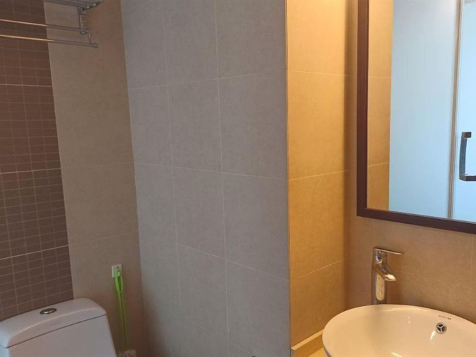 Bathroom, S One Hotel, Shanghai