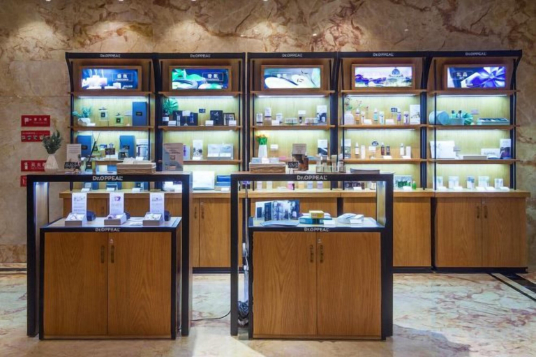 Food & Drinks, International Milan, Huzhou