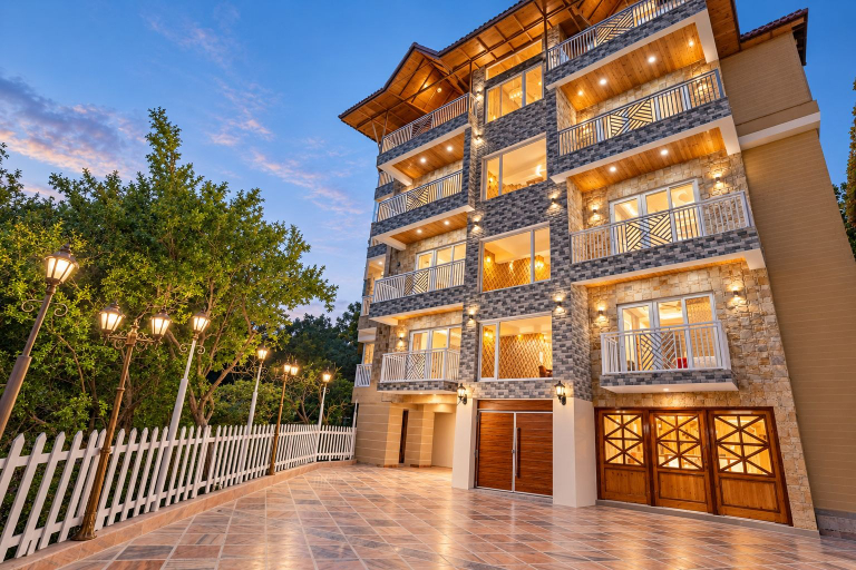 Exterior & Views 2, Golden Oak by The Lake Hill, Nainital