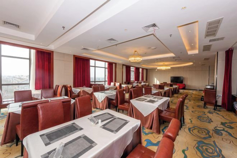 Food & Drinks, West Hotel, Yichun