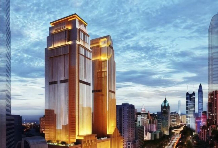 Exterior & Views 2, Qinghai Hotel, Shenzhen