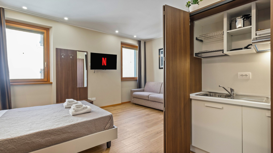 Others 2, Love Story - Room 1 - Inclusa Colazione a Buffet, Gorizia