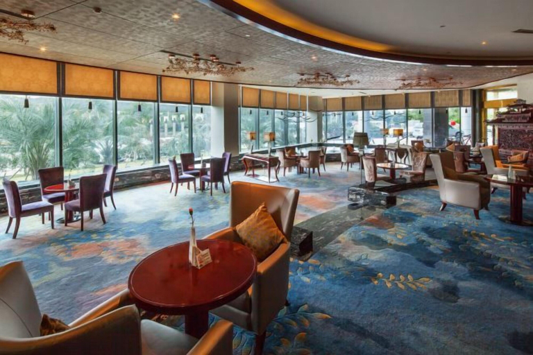 Food & Drinks 4, Haizhongzhou International Hotel Apartment Building, Zhoushan
