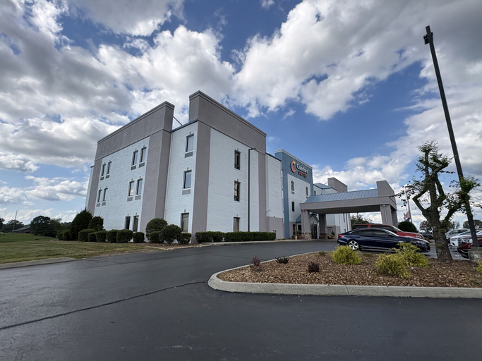 Exterior & Views 2, Comfort Suites Crossville, Cumberland