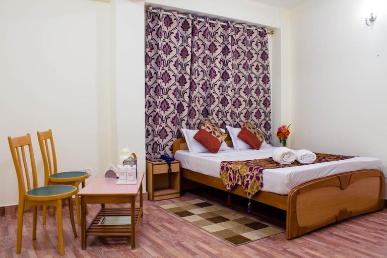 Bedroom 4, Hotel Renam, East Sikkim
