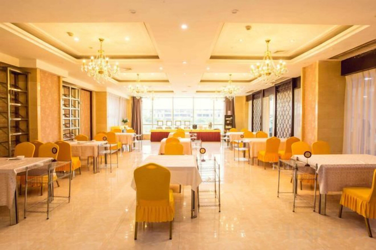 Food & Drinks 5, Wuyue International Hotel, Huanggang