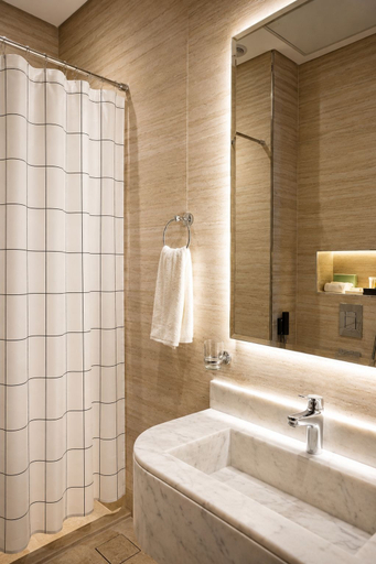 Bathroom 5, Almansour Suites Hotel Doha, Doha