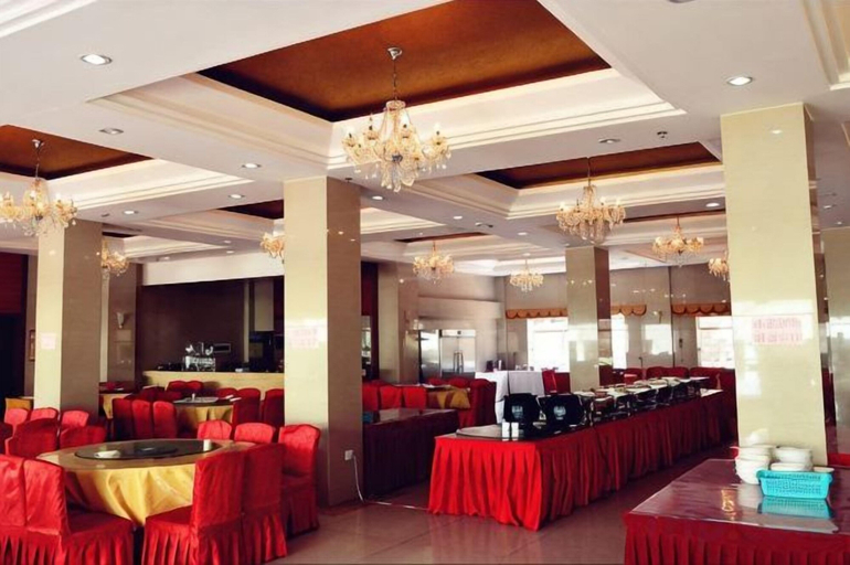 Food & Drinks, Yunnan Cadre Sanatorium, Kunming
