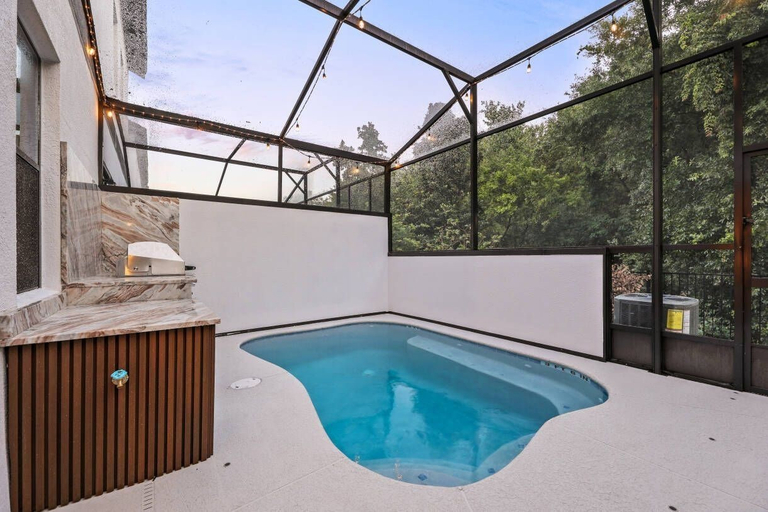 Others 3, Modern 5BR Villa w/ Pool 15 min to Disney, Orange