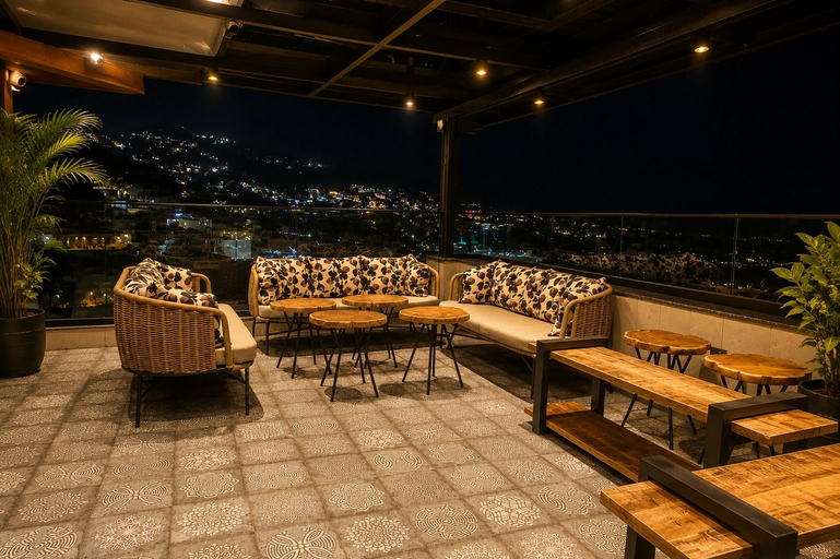 Food & Drinks 4, AB's Abode-A Boutique Hotel, Dehradun