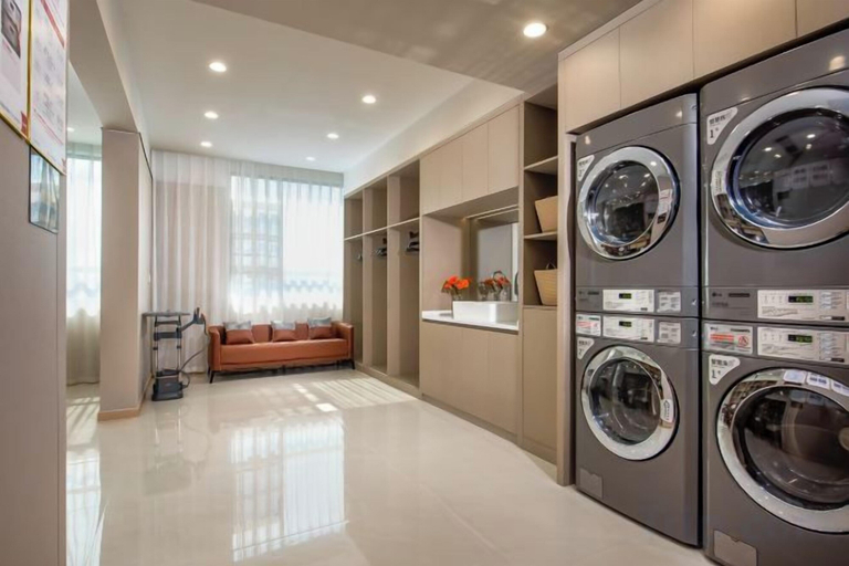 Bathroom 4, Vienna Hotel (Liuyang Xincheng International), Changsha