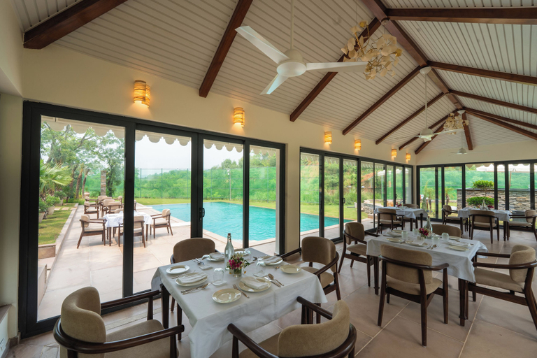 Food & Drinks, FHR Wilderness Lodge Chandigarh by TUTC, Sahibzada Ajit Singh Nagar