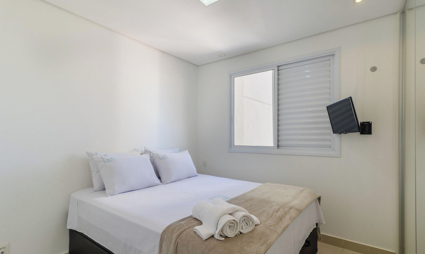 Others 2, Apt With Balcony and Panoramic View - Dnag2001, Goiania