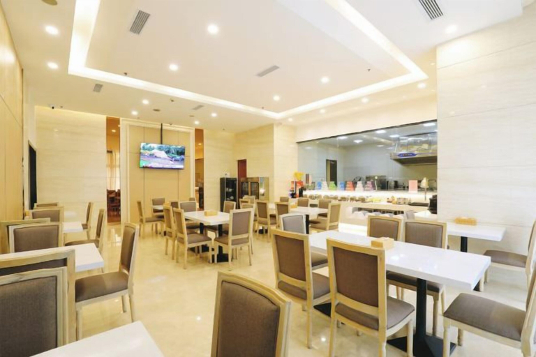 Food & Drinks 5, Tianyue Hotel, Chengdu