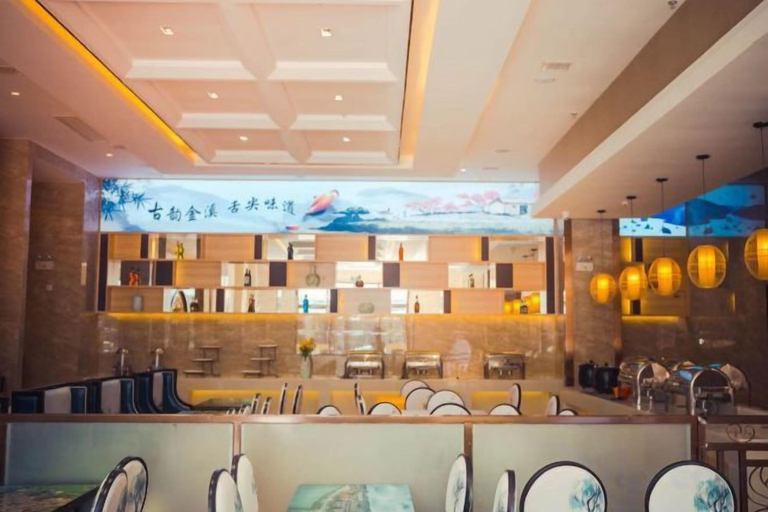 Food & Drinks 4, Xiangdu Hotel, Fuzhou