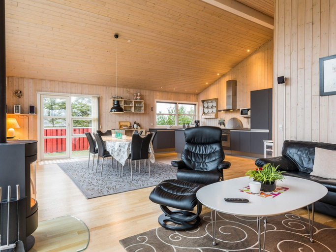 Others 5, 4 Star Holiday Home in Tarm, Ringkøbing-Skjern