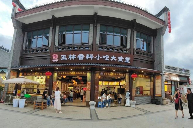 Exterior & Views 2, Yeste Hotel (Yulin Jiangbin Road Cross Street), Yulin