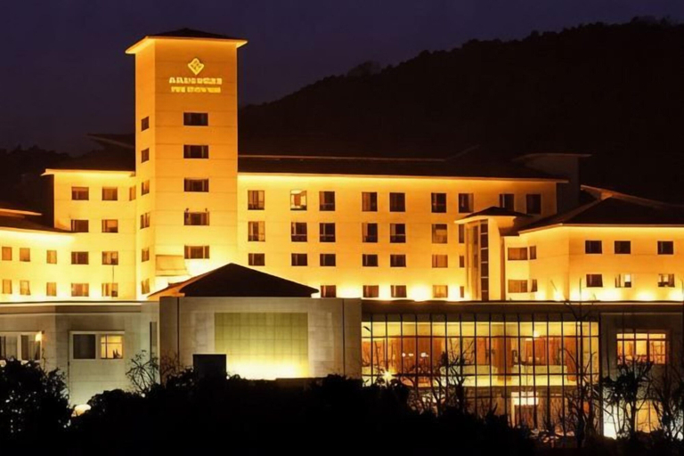 Exterior & Views 2, Jinling Lakeview Hotel, Wuxi
