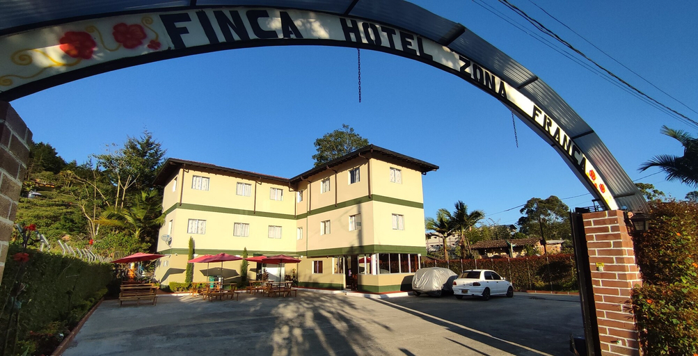 Exterior & Views 2, Finca Hotel Zona Franca Campestre, Rionegro