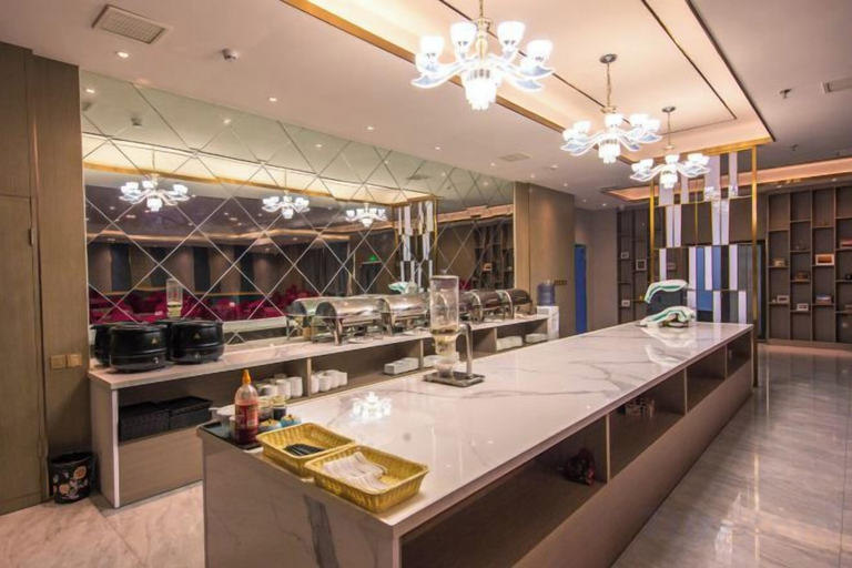 Food & Drinks 5, LANOU Hotel (Haiyan Science City), Jiaxing