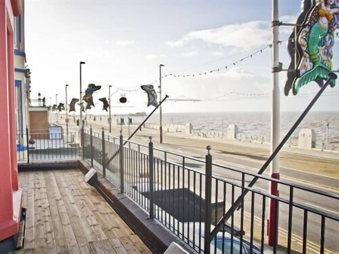 Others 5, North Ocean Hotel, Blackpool