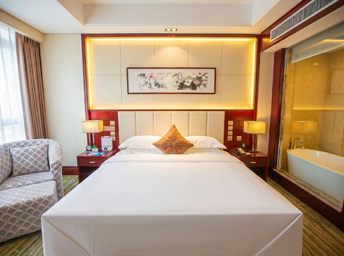 Bedroom 5, Pidu International Hotel, Shijiazhuang