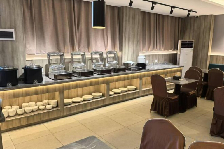 Food & Drinks, Taiyue Pearl Business Hotel, Changzhi