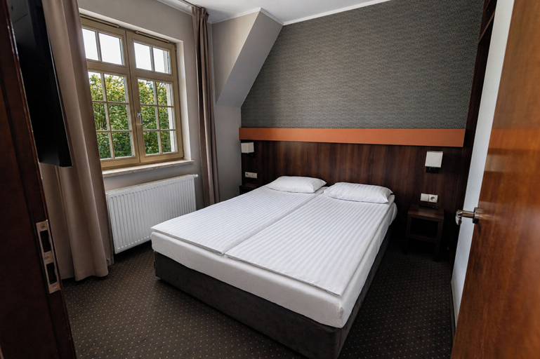 Bedroom 3, Apart Neptun, Gdańsk City