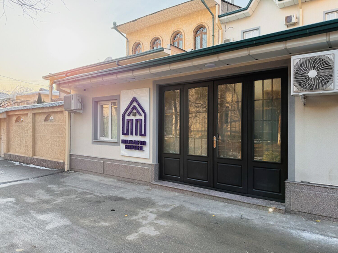 Exterior & Views, Musafir Hotel, Tashkent City