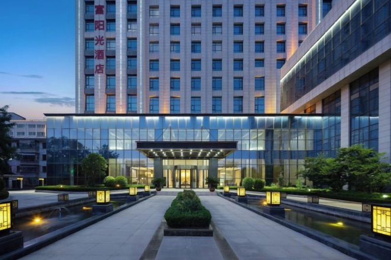 Exterior & Views 2, Fortune Sunshine Hotel, Tianshui