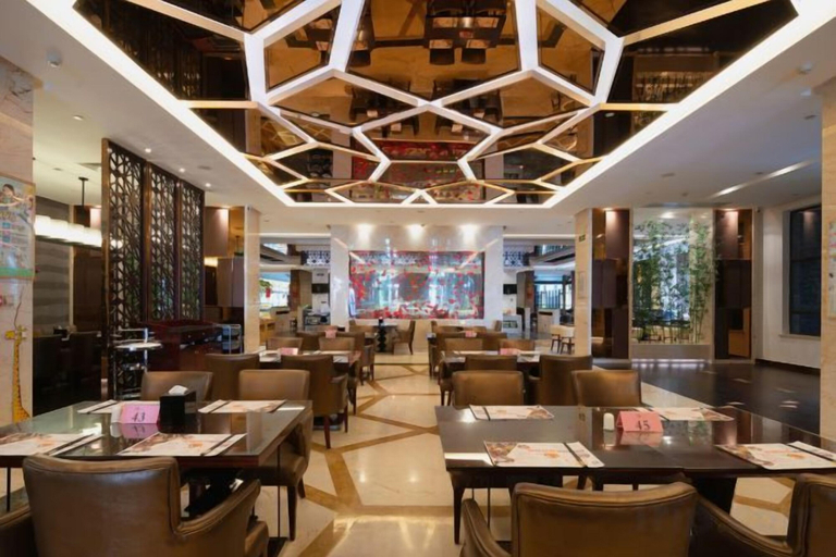 Food & Drinks 5, Zhaojin Shunhe Hotel, Yantai