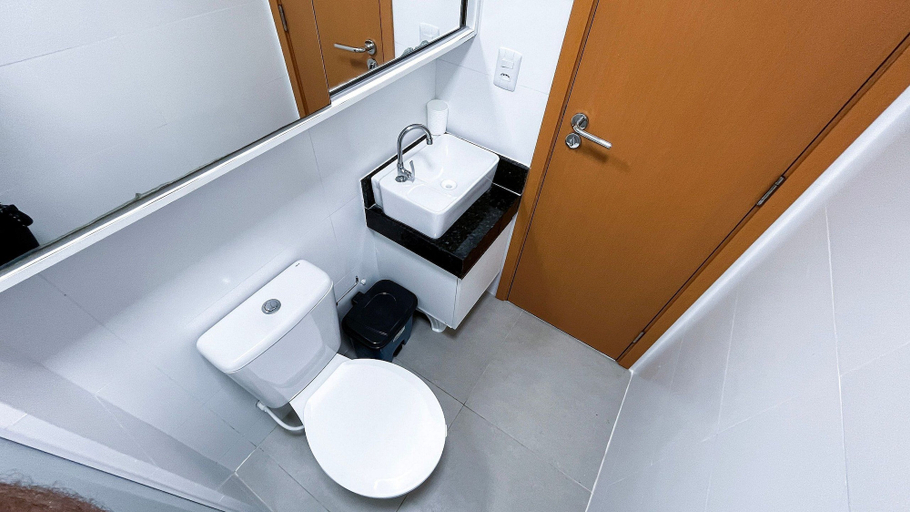 Bathroom 3, Lindos Flats - Maraca Beach Residence II, Ipojuca