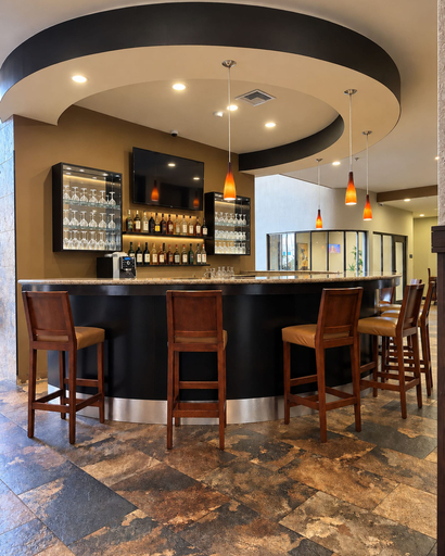 Food & Drinks 5, Best Western Premier Monterrey Aeropuerto, Apodaca