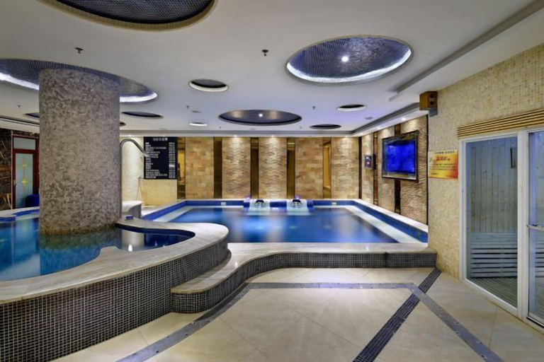 Sport & Beauty, Count Diamond Hotel, Qiannan Buyei and Miao