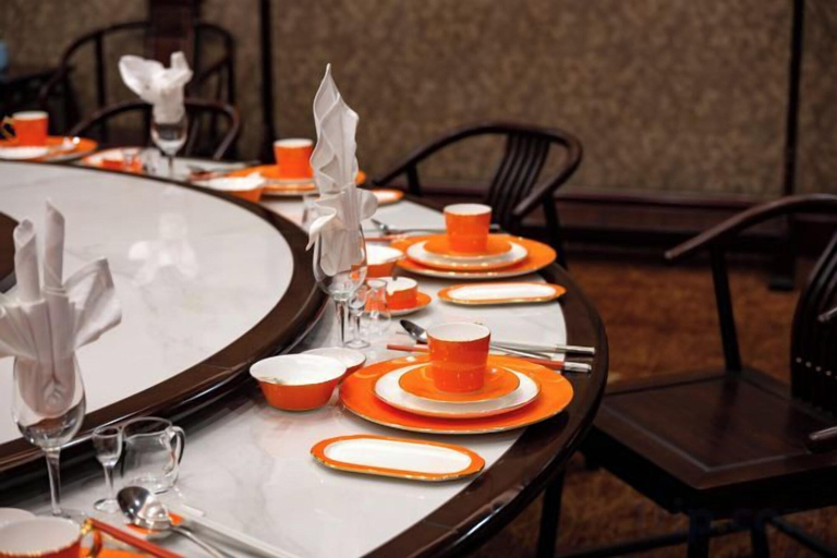 Food & Drinks 3, Riverside Hotel, Taizhou