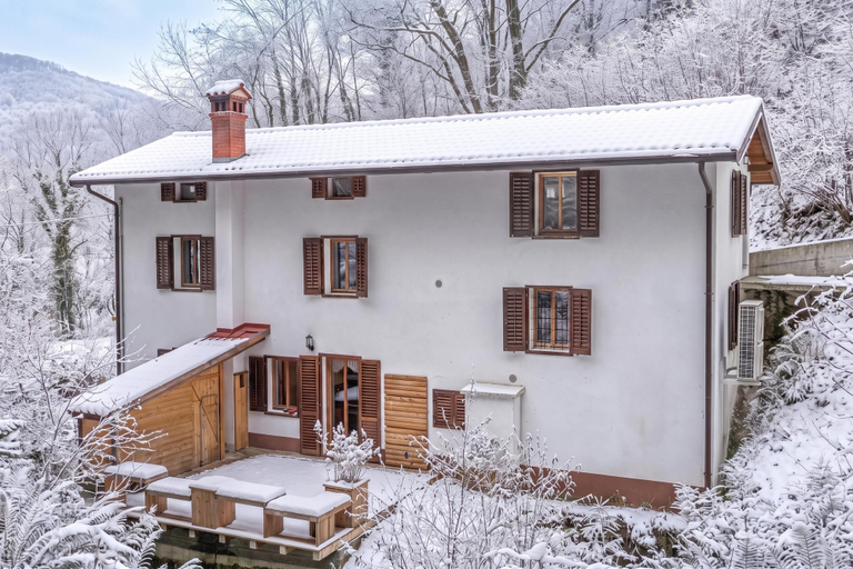 Exterior & Views 2, House By The Stream in Soca Valley, Kanal