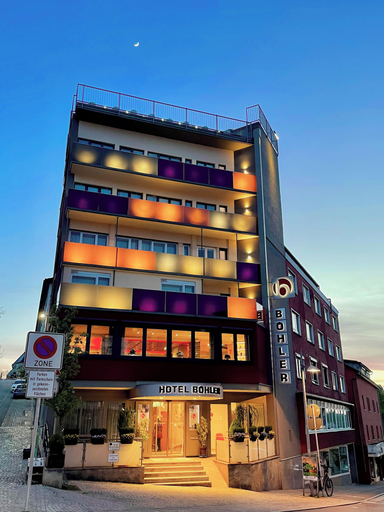 Exterior & Views 2, Hotel Böhler, Böblingen