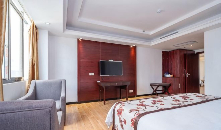 Bedroom 3, Yihao Hotel, Putian