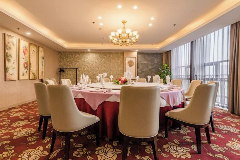Food & Drinks 5, Food Valley Hotel, Weifang