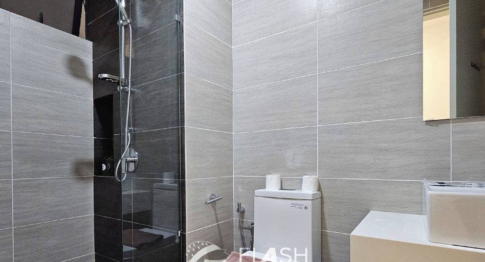 Bathroom 4, Trion Premium Suites at KL, Kuala Lumpur