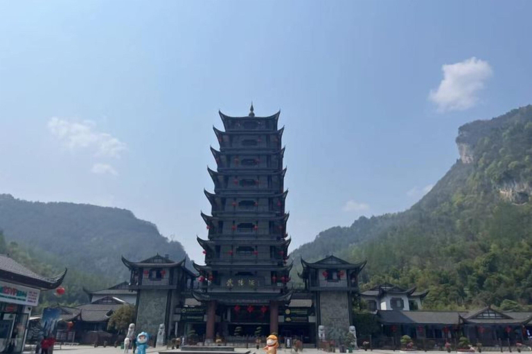Exterior & Views 2, Zhangjiajie He Fengshe Inn, Zhangjiajie