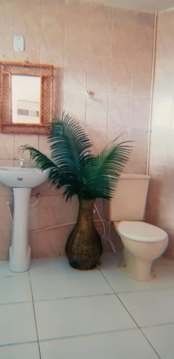Bathroom, Hotel Di Maraca, Ipojuca
