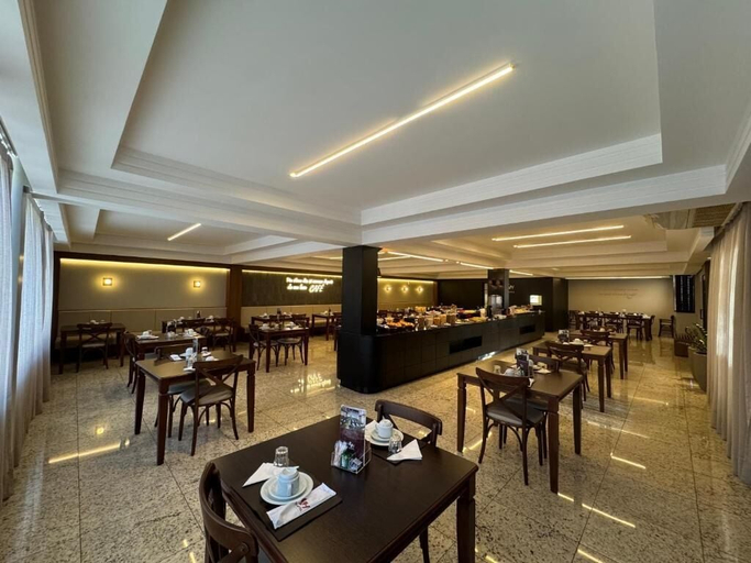 Food & Drinks, Luz Hotel, Pato Branco