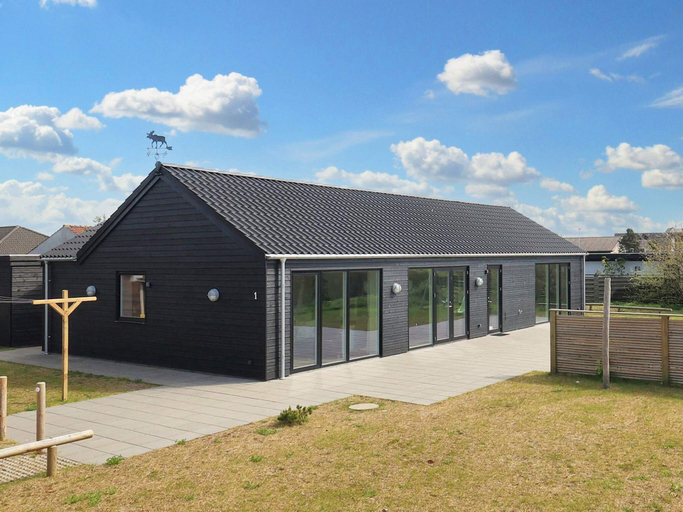 Others 1, 5 Star Holiday Home in Hadsund, Mariagerfjord