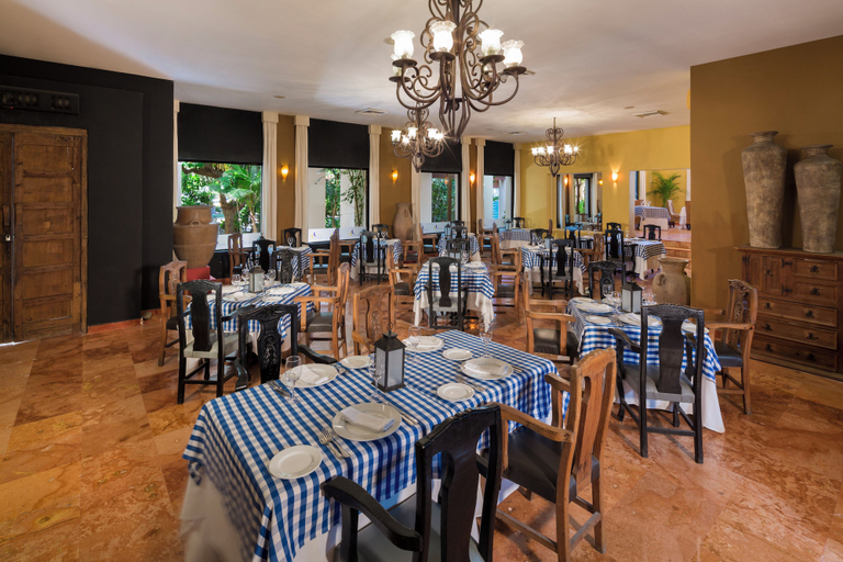 Food & Drinks 5, The Sens Riviera By Oasis, Cozumel