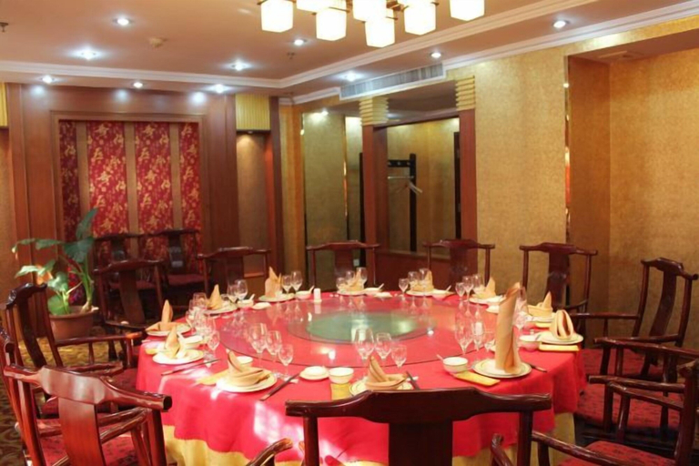 Food & Drinks 5, Fuhua Hotel, Weifang