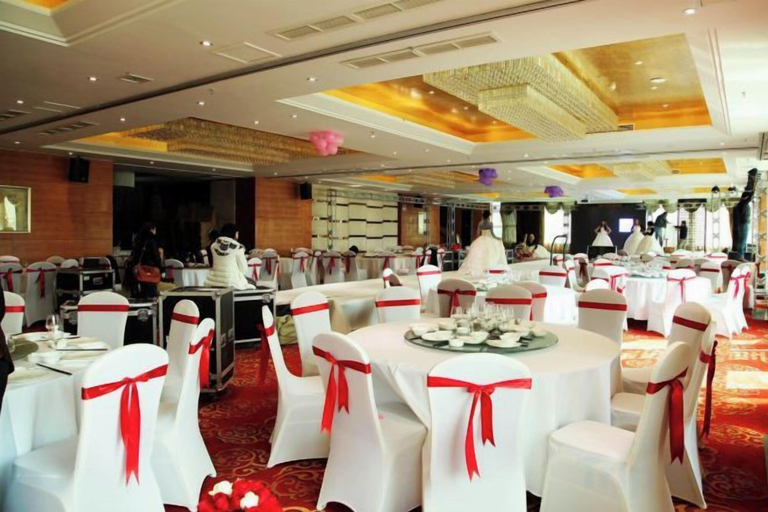 Food & Drinks, Donghua Hotel, Ningde