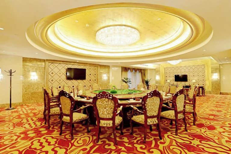 Food & Drinks 4, Danling Jinjiang Hotel, Meishan